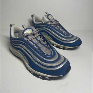 Mens Nike Air Max 97 OG Royal Neon